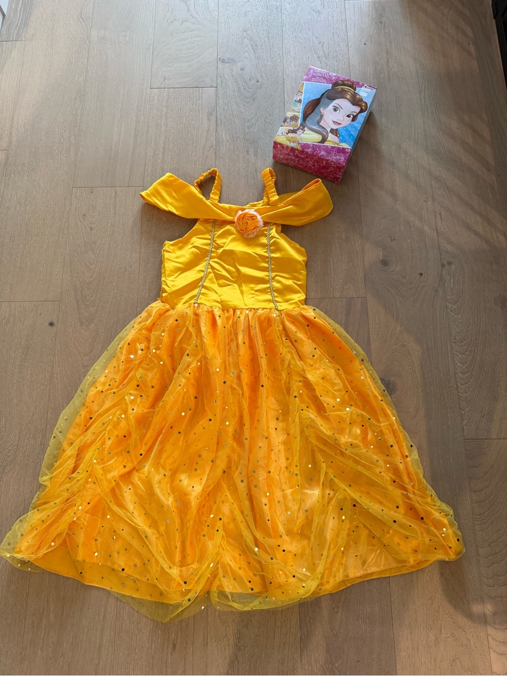 Child XL Belle Costume